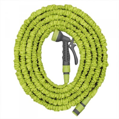 Шланг, що розтягується TRICK HOSE 15-45 м (синій) - Bradas