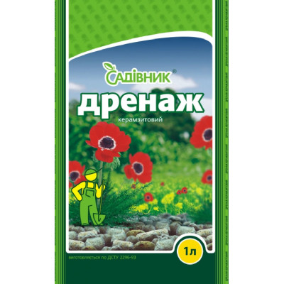Дренаж (Фасівка: 1 л)
