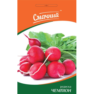 Редис Чемпіон (Фасовка: 3 г)