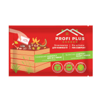 Біоактиватор для компосту суперконцентрат Profi Plus Garden, 25 г