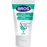 Гель після укусів комах Bros, 35 мл