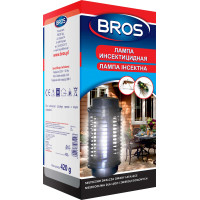 Інсектицидна лампа Bros, 420 г