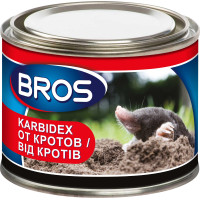 Засіб для відлякування кротів Karbidex Bros, 500 г