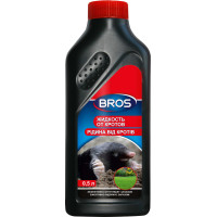 Рідина для відлякування кротів Bros, 500 мл