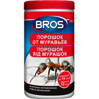 Порошок від мурах Bros, 100 г