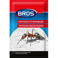 Порошок від мурах Bros, 10 г