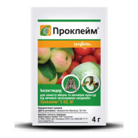Інсектицид Проклейм, 4 гр